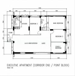 Blk 831 Jurong West Street 81 (Jurong West), HDB Executive #599654571